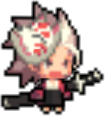 Fox Mask Hanzo