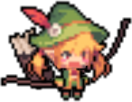 Forest Keeper Sigruna