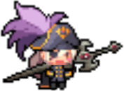 One-Eyed D'Artagnan
