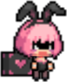 Dark Rabbit Mandy