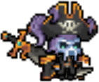 Captain of the Dead Drake