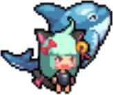Summer Vacation Mew