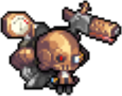 Mecha Baron Stein
