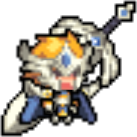 Leon the White Knight