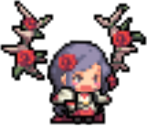 Joan, Knight of Roses