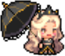 Dark Parasol Randgrid