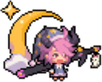 Moonlit Vivian