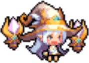 Dorothy the White Witch 