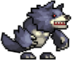 Soul-Stolen Werewolf