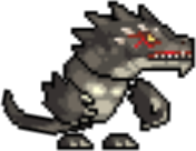 Soul-Stolen Lizardman