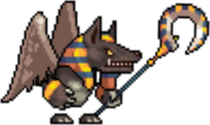 Soul-Stolen Anubis