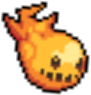 Soul-Stolen Flame Spirit