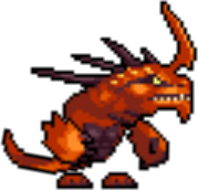 Soul-Stolen Elite Lizardman
