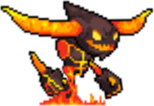 Soul-Stolen Ifrit