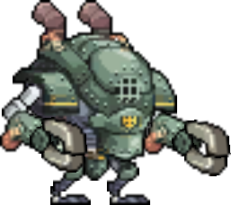 Soul-Bound Repair Bot