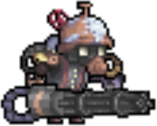 Soul-Bound Pyro Droid