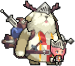 Wandering Merchant Popo